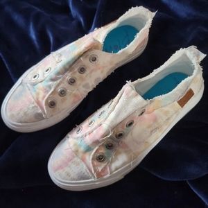 Blowfish Malibu Tie Dye Sneakers